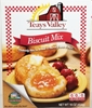 Teays Valley Biscuit Mix 12 Count Case 