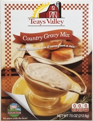 Teays Valley Country Gravy 