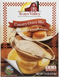 Teays Valley Country Gravy 