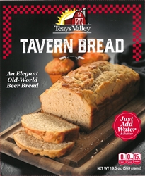 Teays Valley Tavern Bread 12 Count Case 